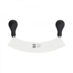Cutit pentru tocat legume cu 2 manere, Icel Pr&aacute;tica, 22 cm fotografia produsului