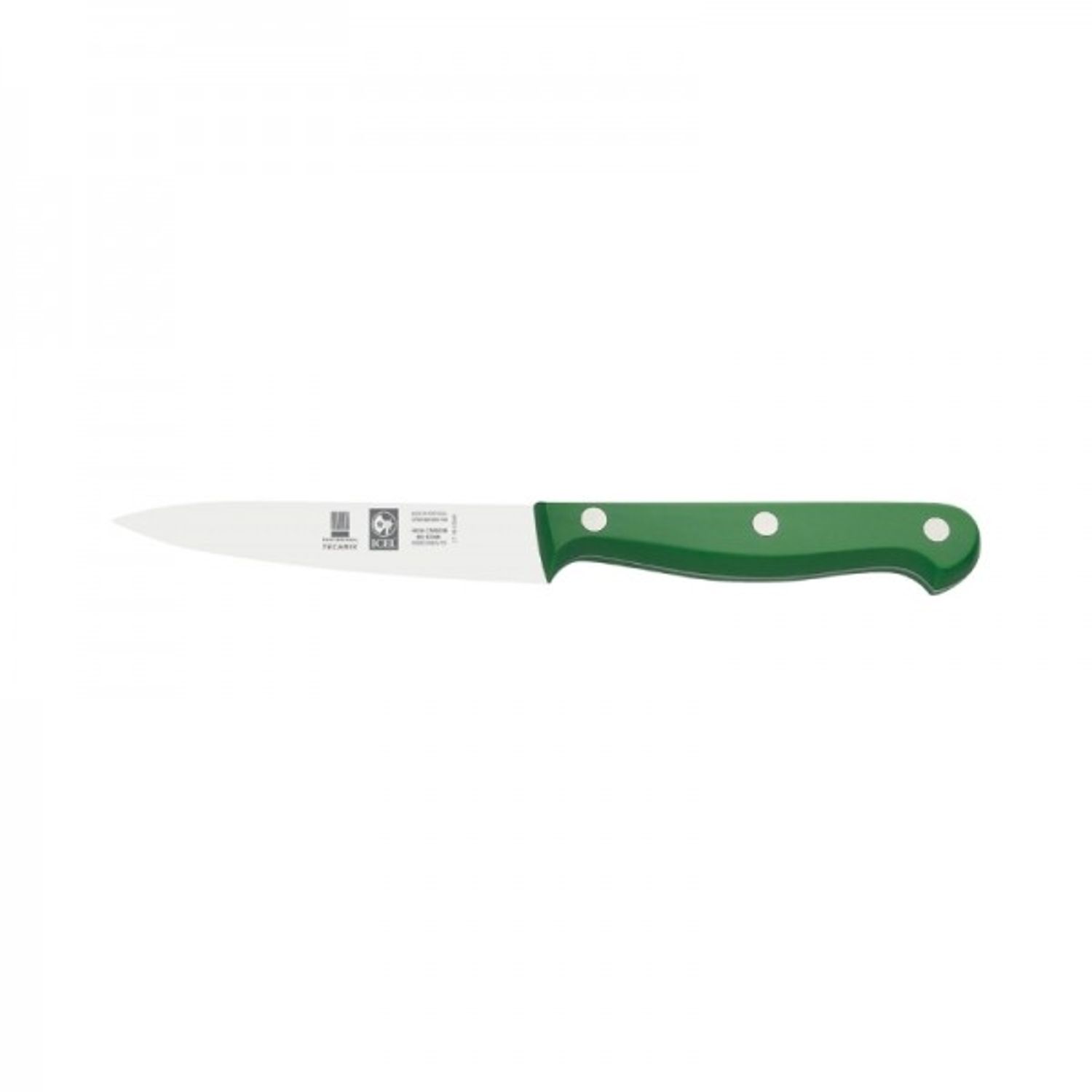 Cutit profesional pentru curatat legume si fructe, Icel Technik, 10 cm fotografia produsului