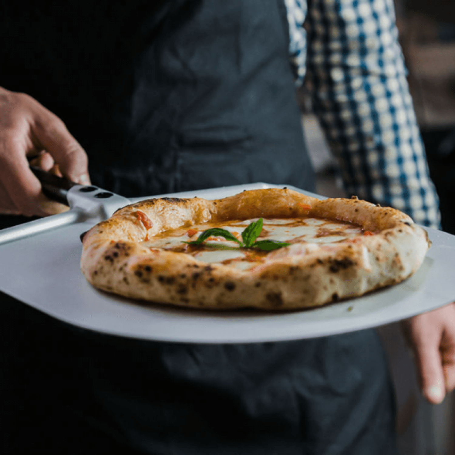 Kit pentru preparat pizza acasa, A Casa Mia, 3 piese fotografia produsului View 5 L