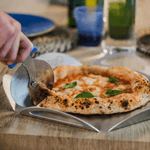 Kit pentru preparat pizza acasa, A Casa Mia, 3 piese fotografia produsului View 6 S