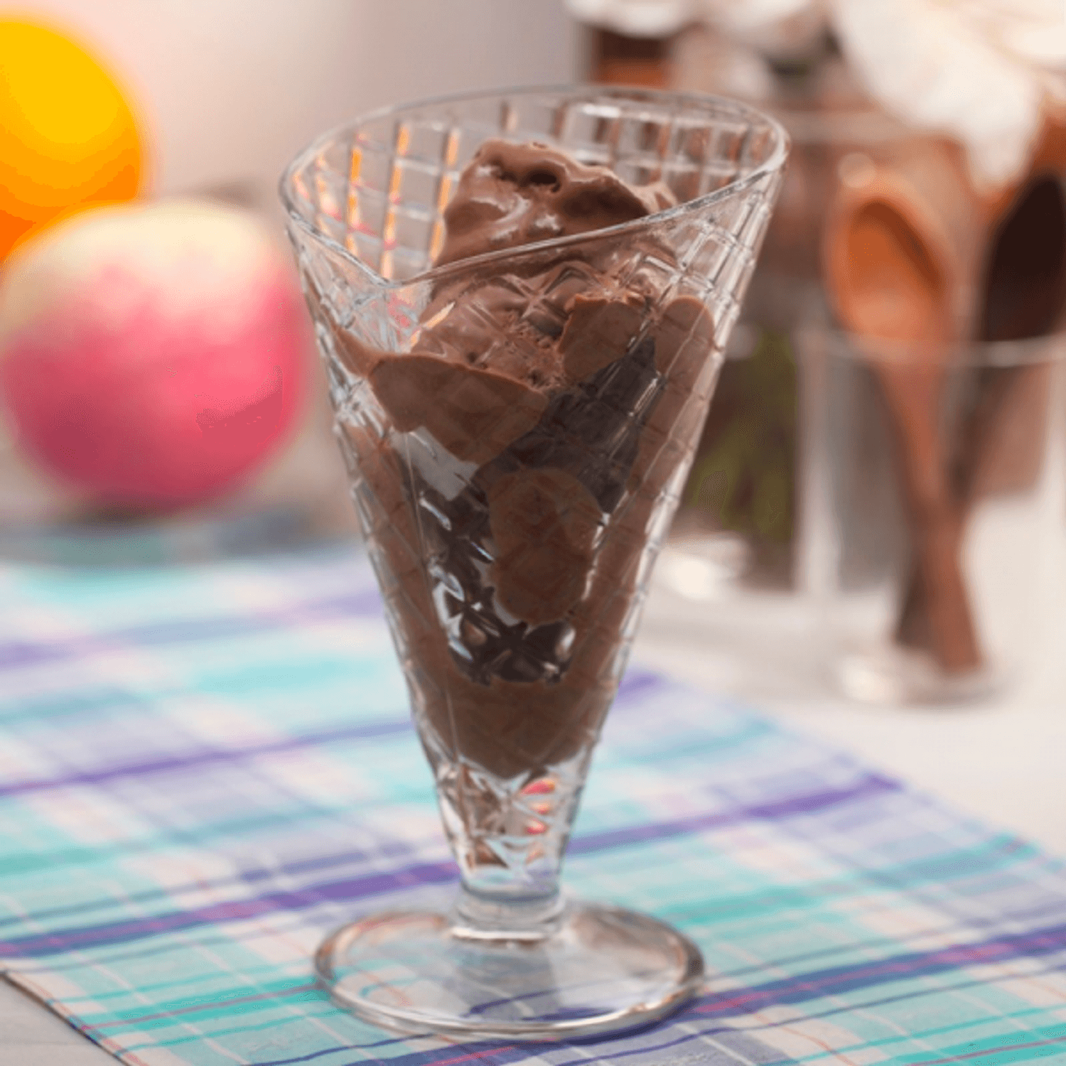 Set 6 cupe pentru inghetata si desert, Gelato, 280 ml fotografia produsului View 3 L