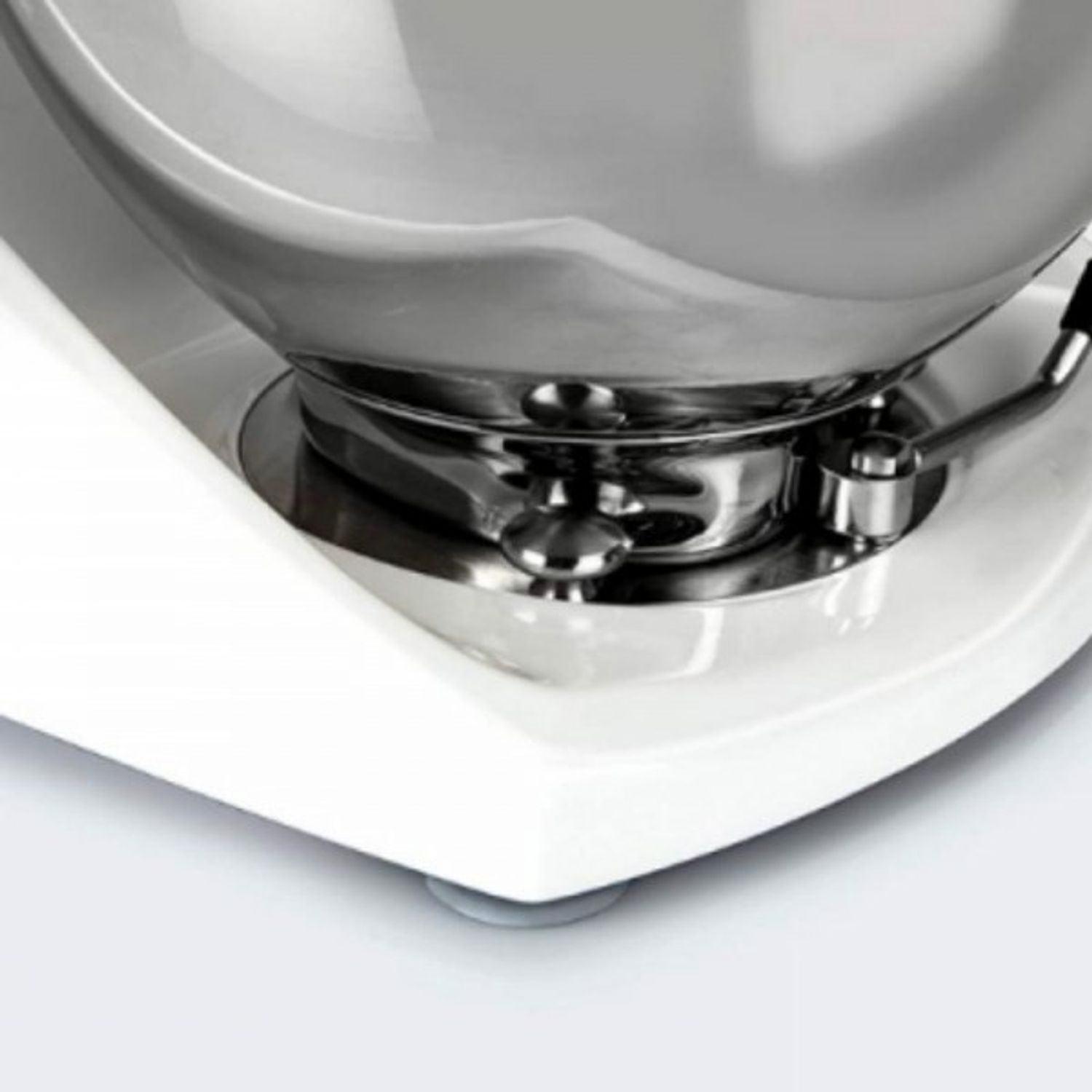 Mixer de bucatarie 5 litri, Varimixer Teddy, alb fotografia produsului View 8 L