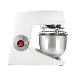 Mixer de bucatarie 5 litri, Varimixer Teddy, alb fotografia produsului