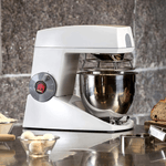 Mixer de bucatarie 5 litri, Varimixer Teddy, alb fotografia produsului View 2 S