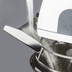Mixer de bucatarie 5 litri, Varimixer Teddy, alb fotografia produsului View 6 S