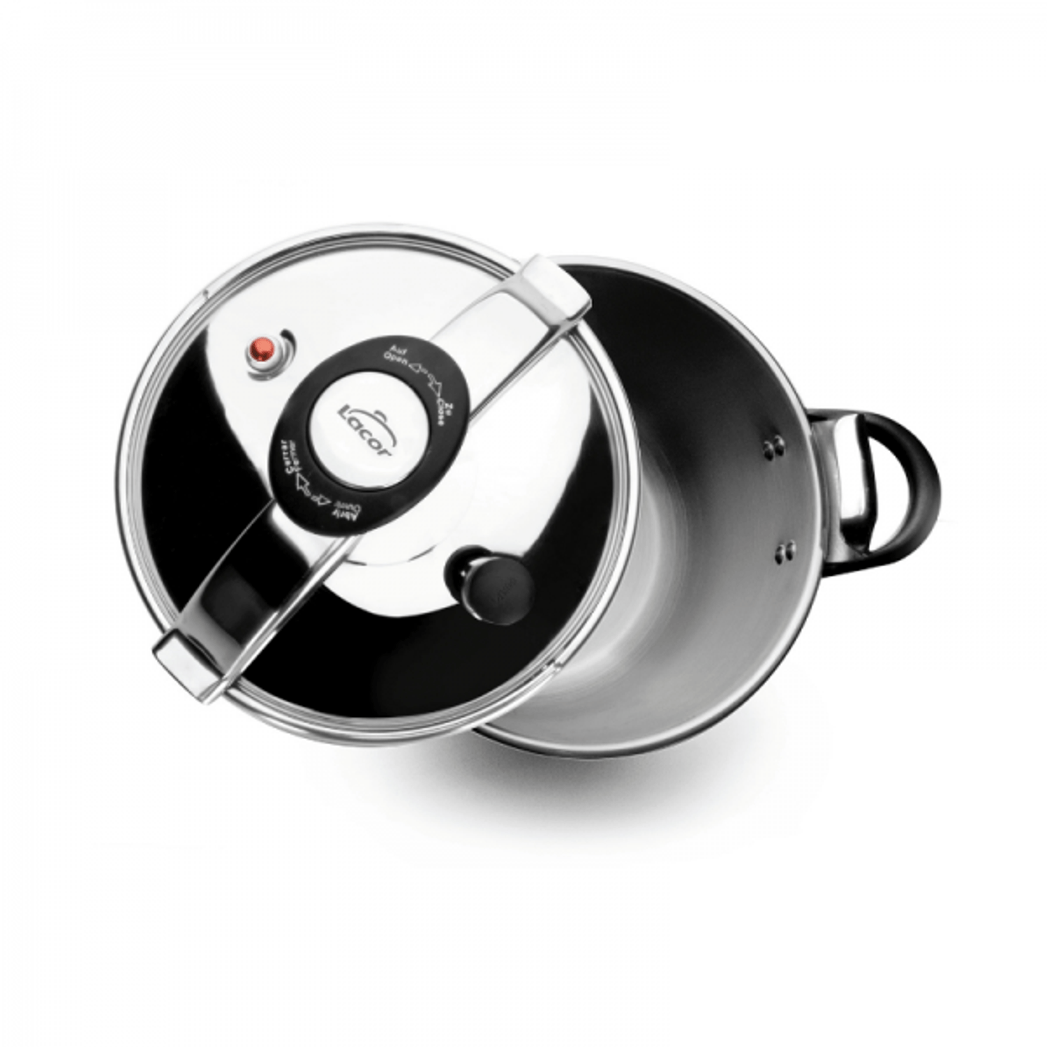 Oala sub presiune, Classic, 6 litri fotografia produsului View 2 L