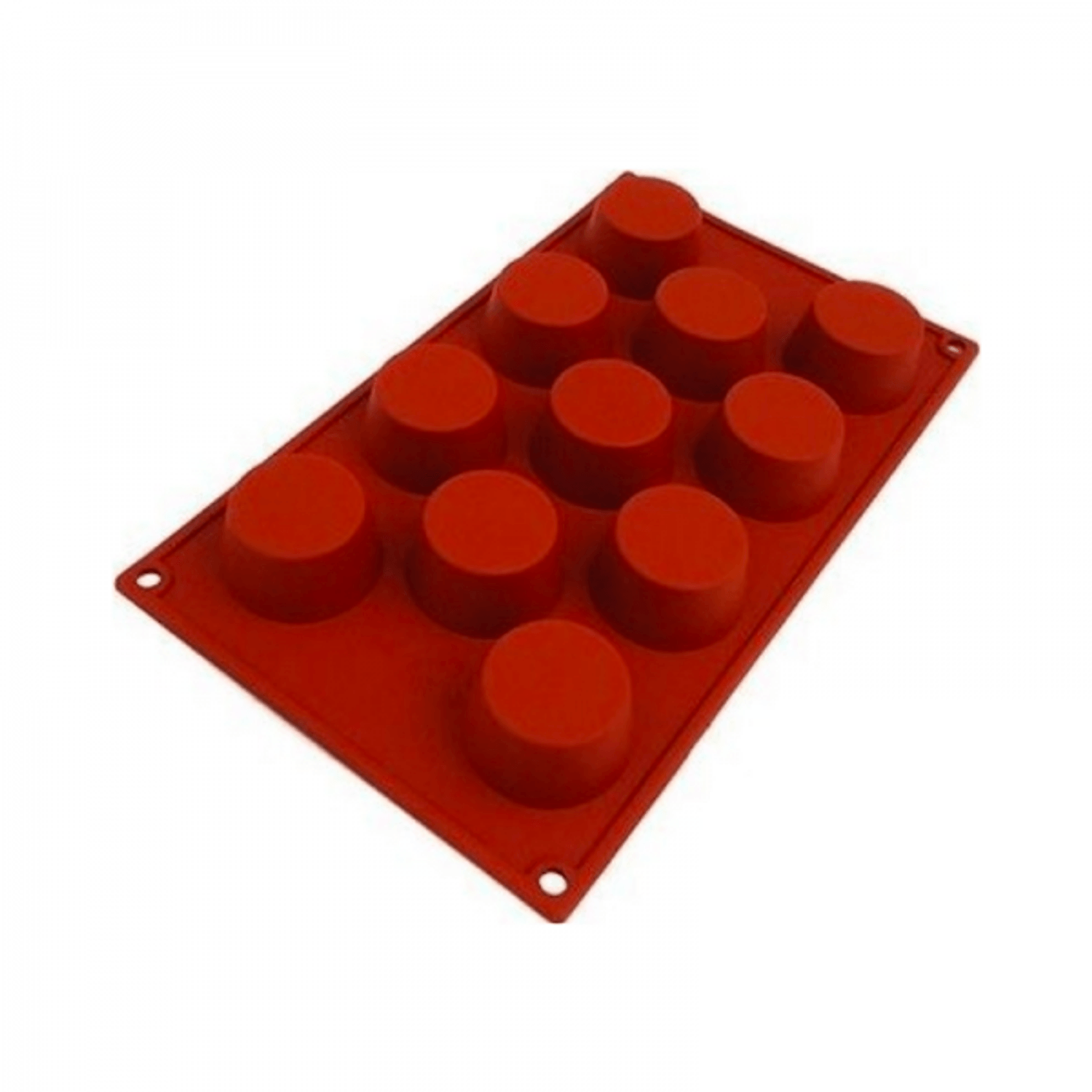Forma din silicon cu 11 cavitati rotunde, PastryFlex fotografia produsului View 3 L