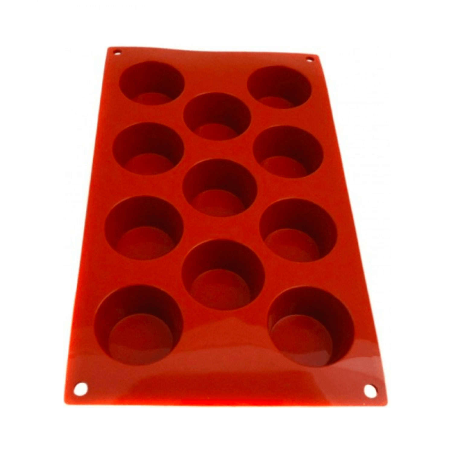 Forma din silicon cu 11 cavitati rotunde, PastryFlex fotografia produsului View 4 L
