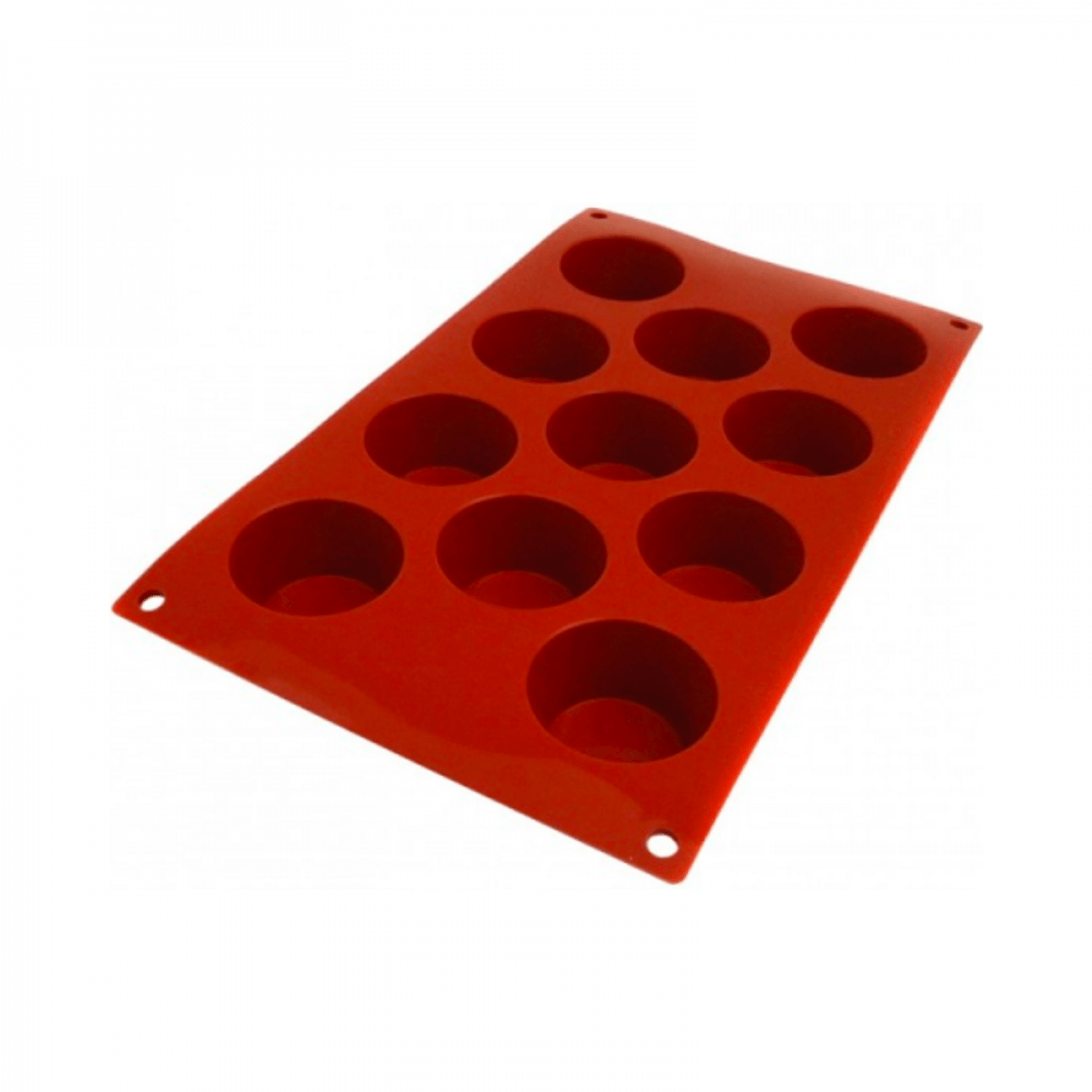 Forma din silicon cu 11 cavitati rotunde, PastryFlex fotografia produsului View 2 L