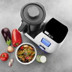 Aparat de gatit multifunctional, CookingMe, 2 litri fotografia produsului View 2 S