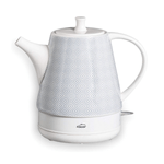 Fierbator din ceramica, Gala Grey, 1 litru fotografia produsului