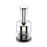 Tocator manual din inox pentru ceapa, 22x9.5 cm fotografia produsului