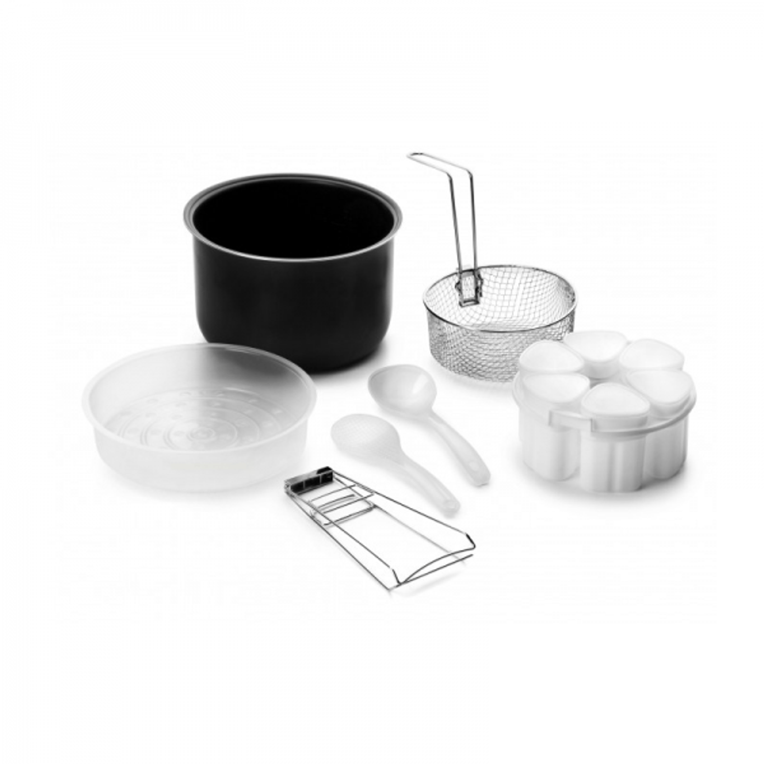 Oala multicooker programabila cu 20 de functii de gatire, MyChef, 950 W fotografia produsului View 8 L