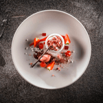 Farfurie din portelan premium, Gourmet, 30 cm fotografia produsului View 2 S