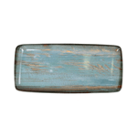 Platou din portelan premium, Madera Mint, 34x16 cm fotografia produsului