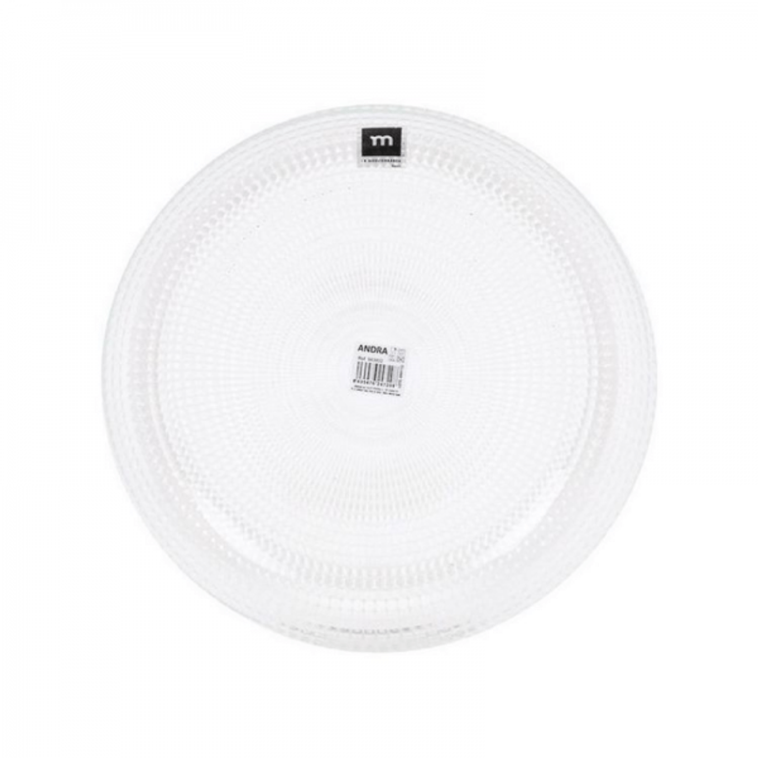 Set vesela pentru servire, Andra, 18 piese fotografia produsului View 4 L