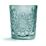 Set 6 pahare universale, Libbey Hobstar, 350 ml, verde fotografia produsului