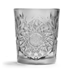 Set 6 pahare universale, Libbey Hobstar, 350 ml, gri fotografia produsului