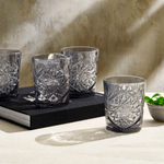 Set 6 pahare universale, Libbey Hobstar, 350 ml, gri fotografia produsului View 2 S