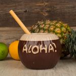 Pahar pentru cocktailuri, Tiki Hola, 450 ml fotografia produsului View 2 S