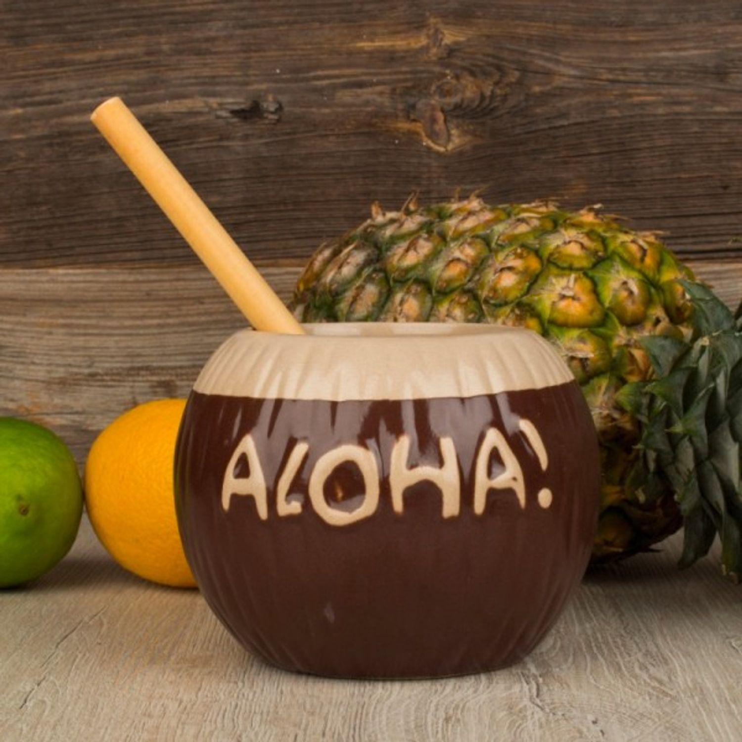 Pahar pentru cocktailuri, Tiki Hola, 450 ml fotografia produsului View 2 L