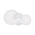 Set vesela pentru servire, Diamond, 18 piese fotografia produsului