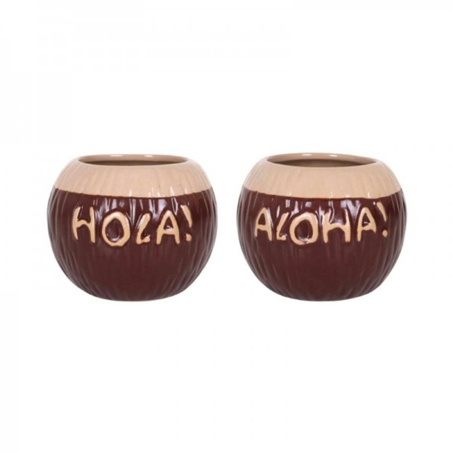 Pahar pentru cocktailuri, Tiki Hola, 450 ml fotografia produsului