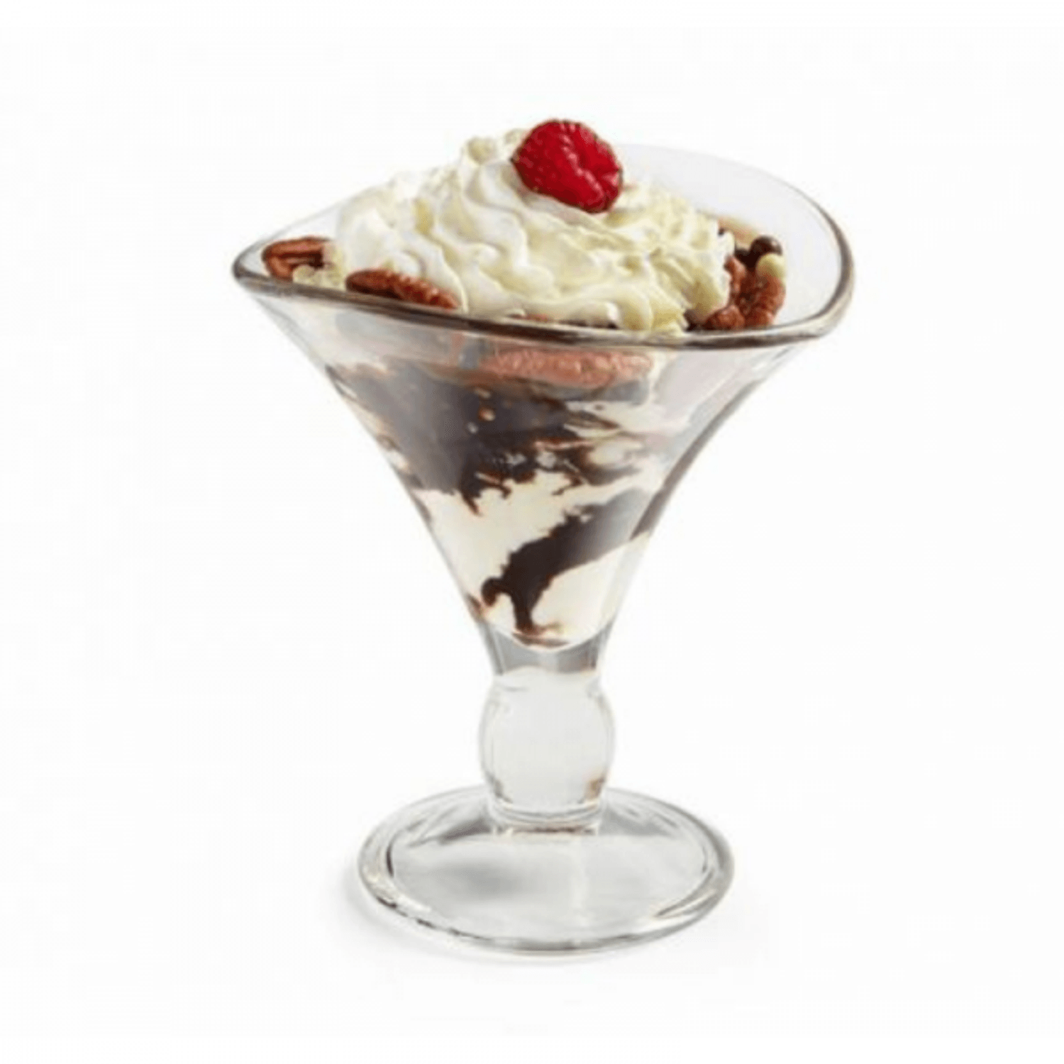 Set 6 cupe pentru inghetata si desert, Capri, 250 ml fotografia produsului