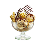 Set 6 cupe pentru inghetata si desert, Primavera, 280 ml fotografia produsului