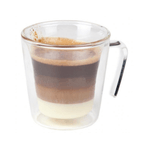 Cana termorezistenta cu pereti dubli, Mercury, 120 ml fotografia produsului