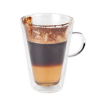 Cana termorezistenta cu pereti dubli, Jupiter, 280 ml fotografia produsului