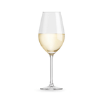 Set 6 pahare pentru vin alb, Vinata, 390 ml fotografia produsului