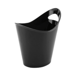 Frapiera din plastic acrilic, Nero, 4 litri fotografia produsului