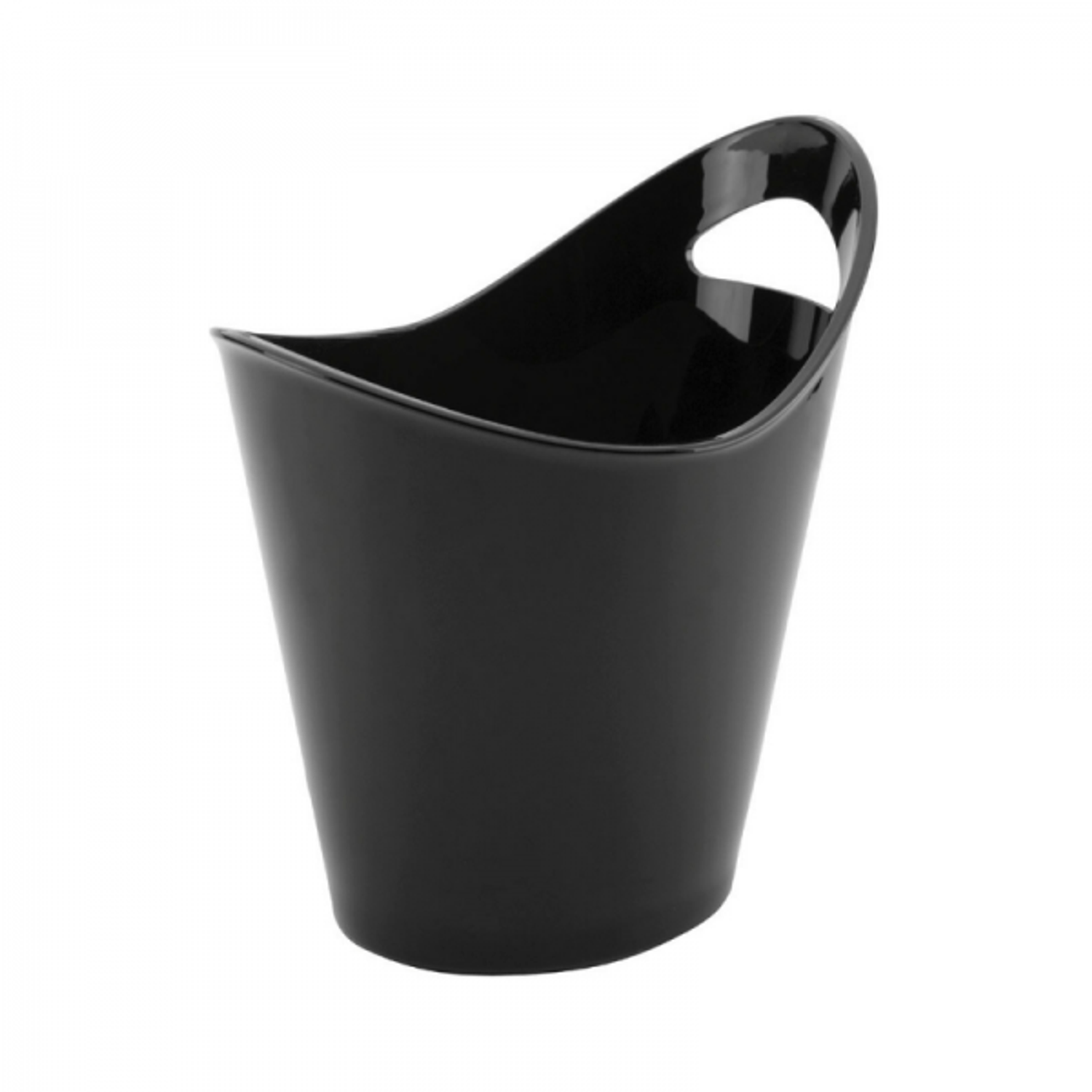 Frapiera din plastic acrilic, Nero, 4 litri fotografia produsului