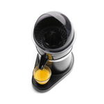 Storcator electric profesional pentru citrice, Orange Black, 180 W fotografia produsului View 2 S