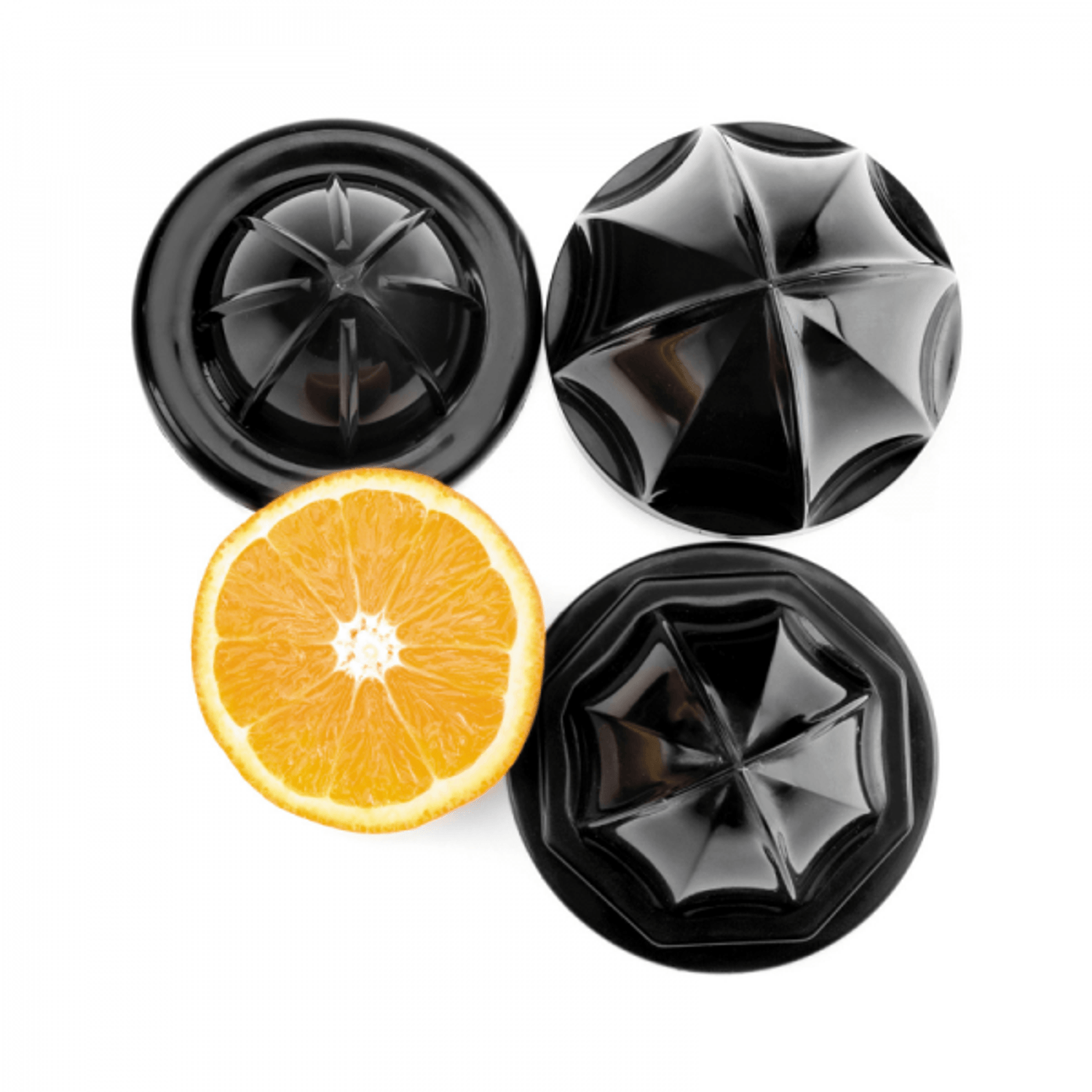 Storcator electric profesional pentru citrice, Orange Black, 180 W fotografia produsului View 3 L