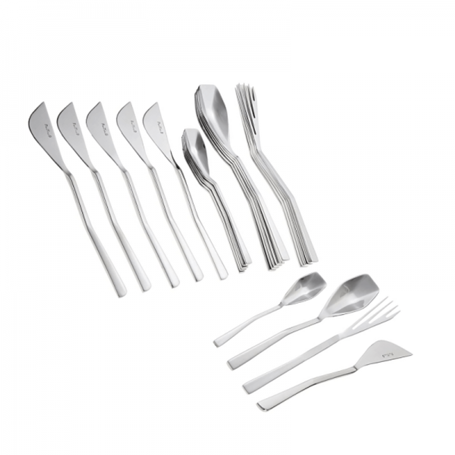 Set tacamuri premium, 24 piese, Alberi d&rsquo;Inverno fotografia produsului View 2 L