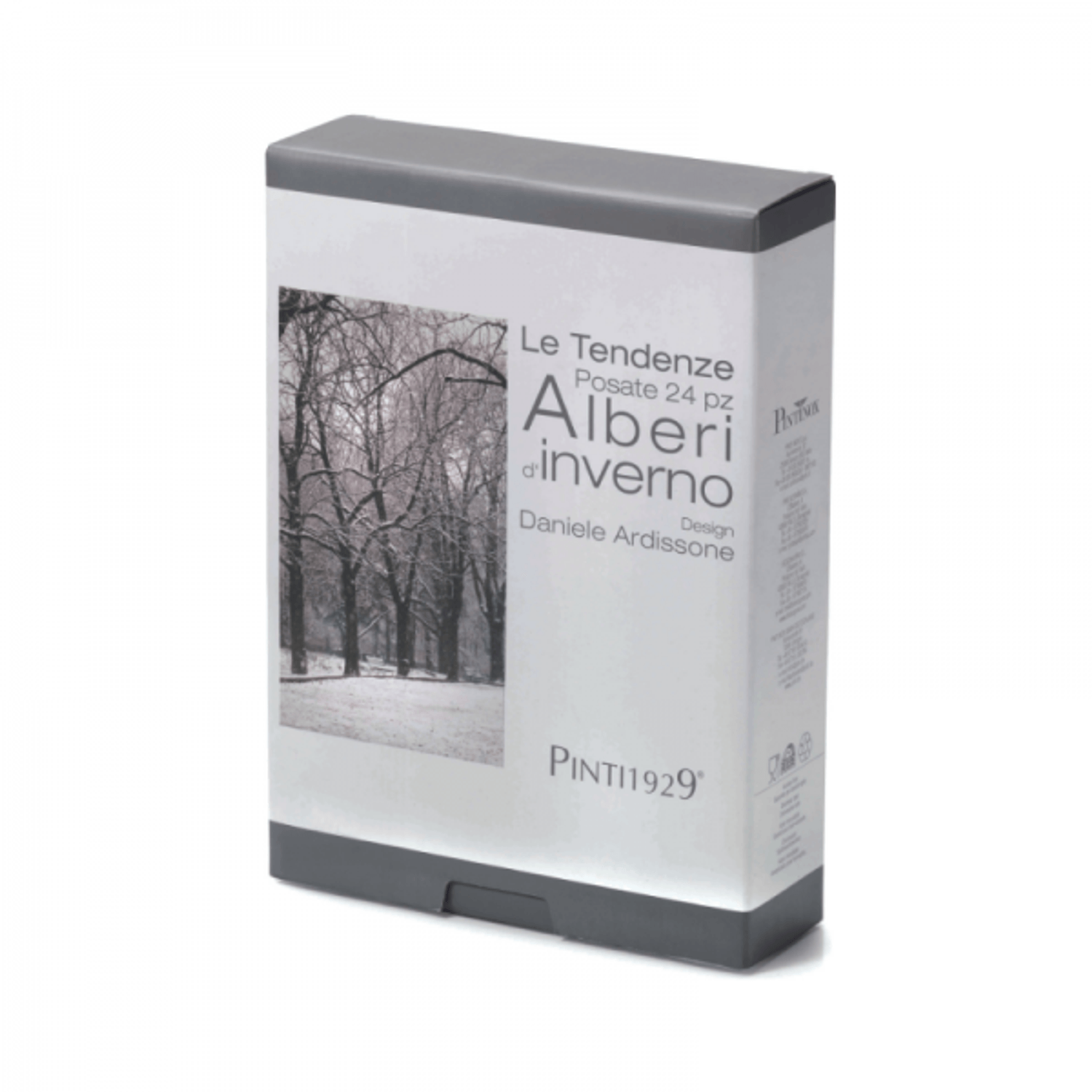 Set tacamuri premium, 24 piese, Alberi d&rsquo;Inverno fotografia produsului View 15 L