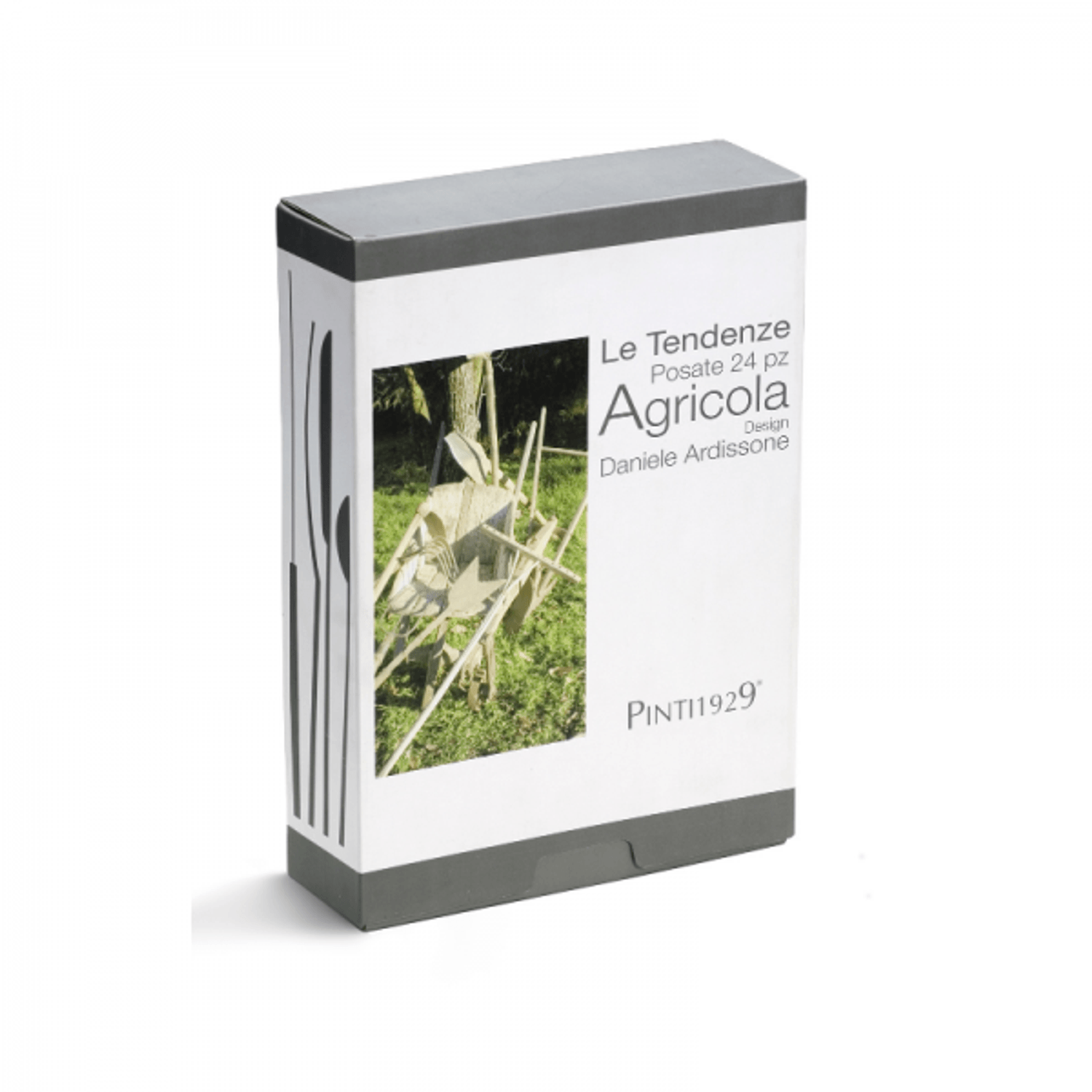 Set tacamuri premium, 24 piese, Agricola fotografia produsului View 8 L