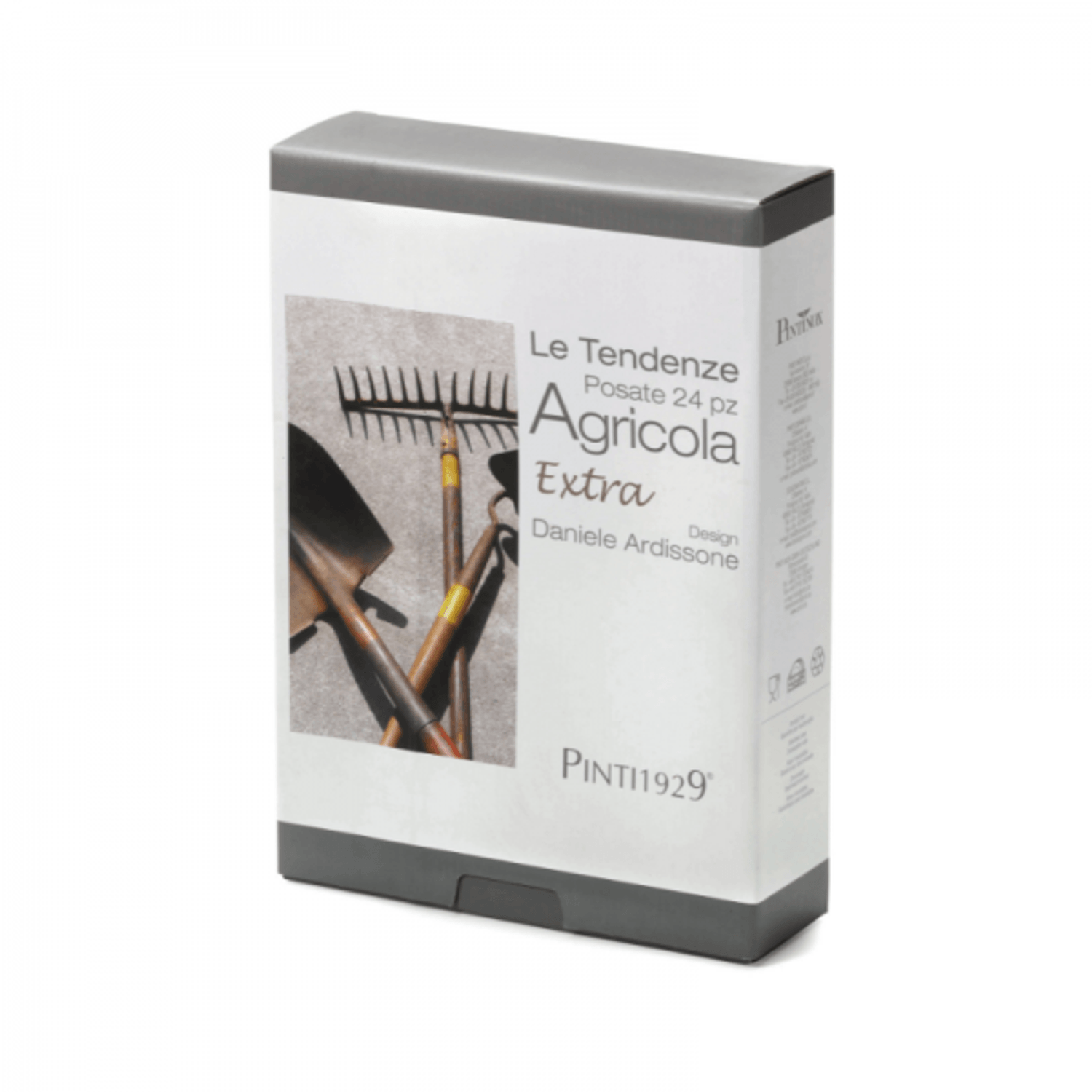 Set tacamuri premium, 24 piese, Agricola Extra fotografia produsului View 7 L