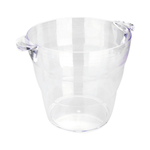 Frapiera din plastic acrilic, Cubo, 10 litri fotografia produsului