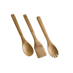 Spatula din bambus, 30 cm lungime fotografia produsului View 2 S