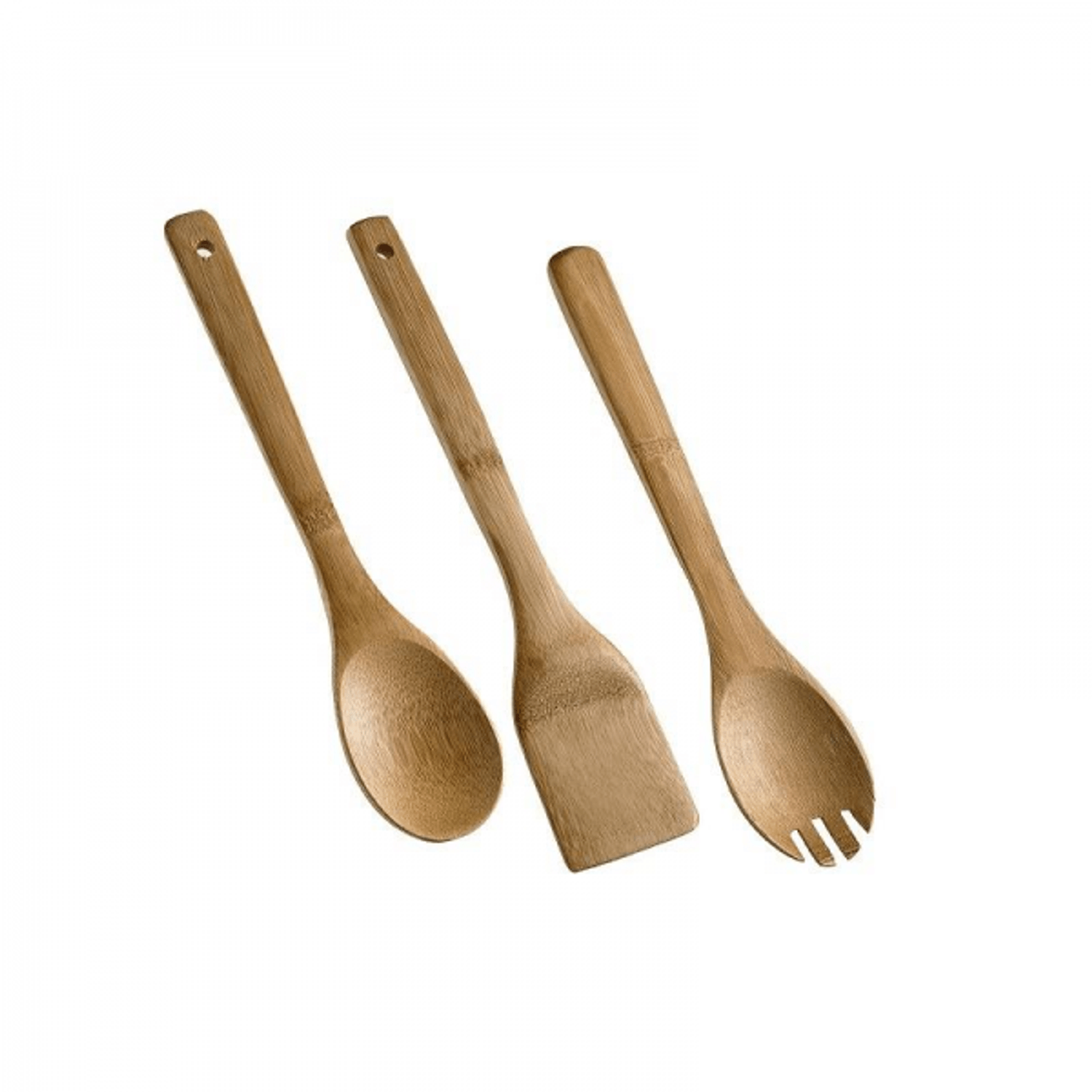 Spatula din bambus, 30 cm lungime fotografia produsului View 2 L