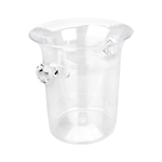 Frapiera din plastic acrilic, Cubo, 3.5 litri fotografia produsului