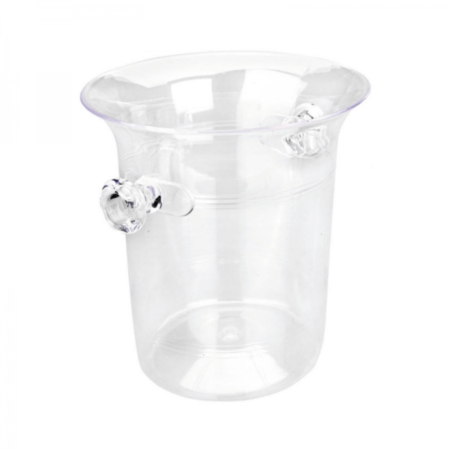 Frapiera din plastic acrilic, Cubo, 3.5 litri fotografia produsului