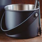 Frapiera din inox, Moon Black, 4 litri fotografia produsului View 2 S