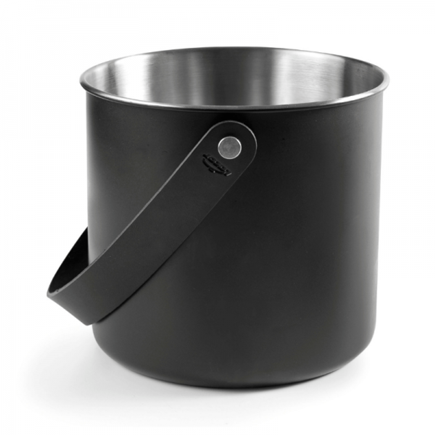 Frapiera din inox, Moon Black, 4 litri fotografia produsului