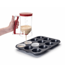 Dispenser pentru patiserie cu gradatie, 1 litru fotografia produsului View 2 S