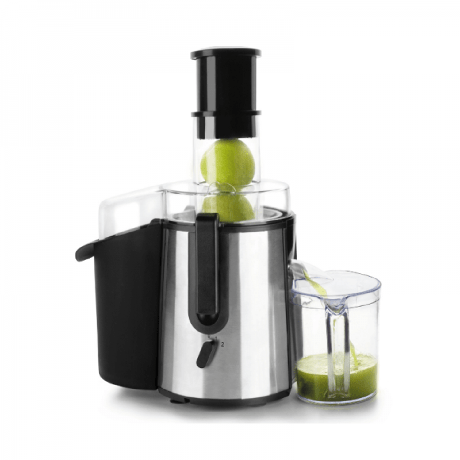 Storcator de fructe, Nutrity, 850 W fotografia produsului View 2 L