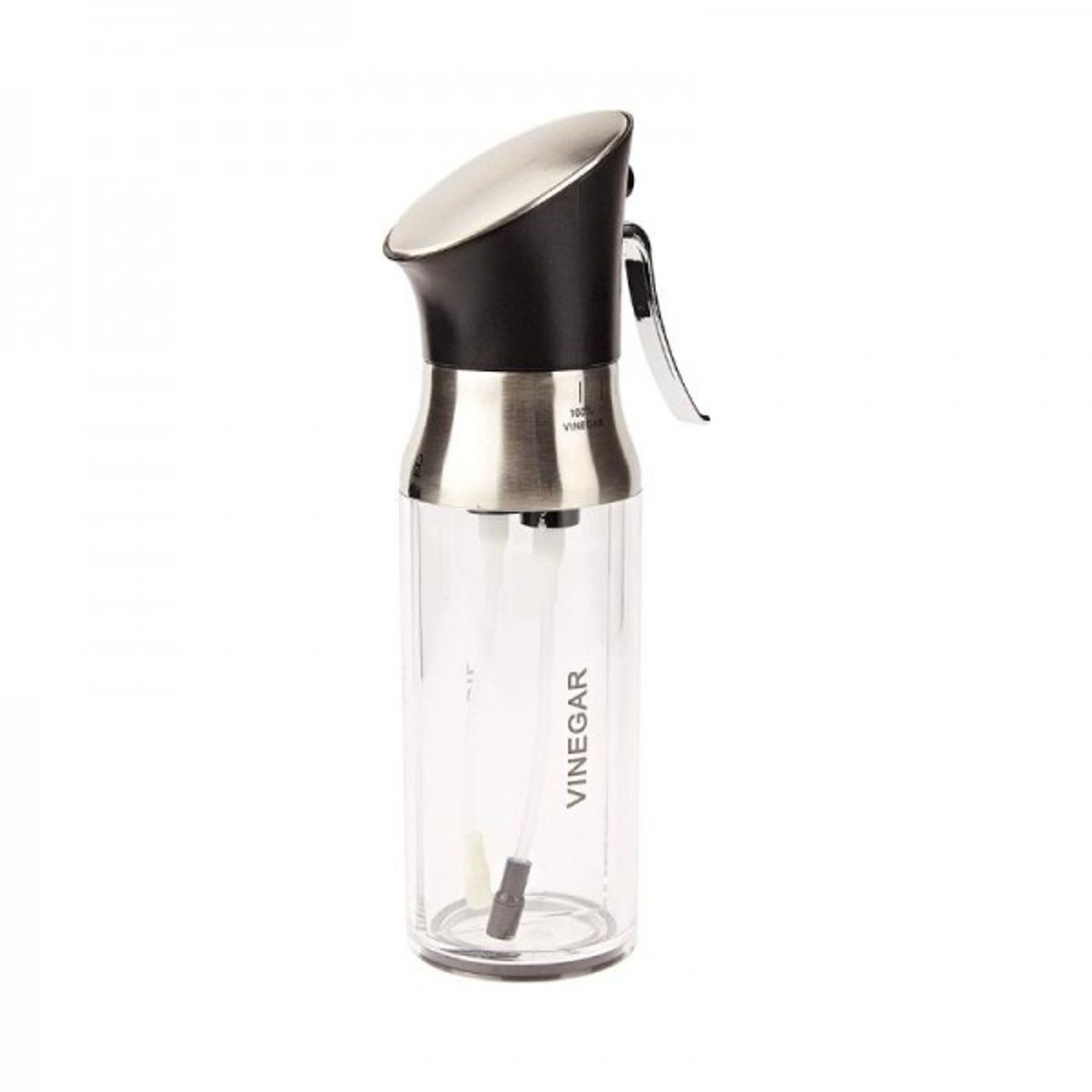 Spray pulverizator pentru ulei si otet, 200 ml fotografia produsului View 4 L